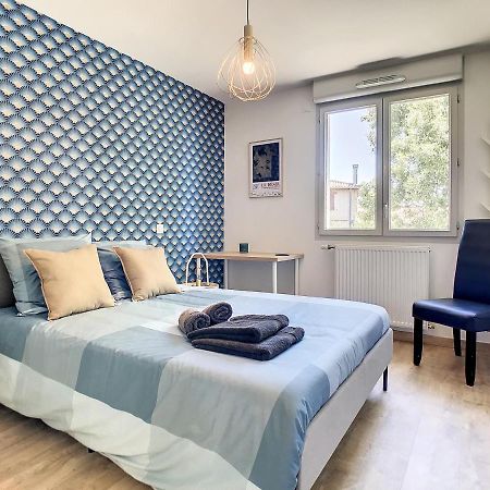 Villa Poete Avec Jardin 3 Chambres Parking Gratuit Tournefeuille Eksteriør billede
