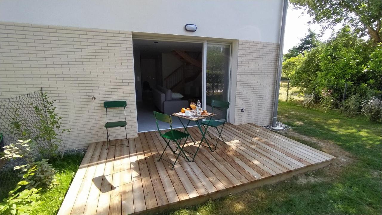 Villa Poete Avec Jardin 3 Chambres Parking Gratuit Tournefeuille Eksteriør billede