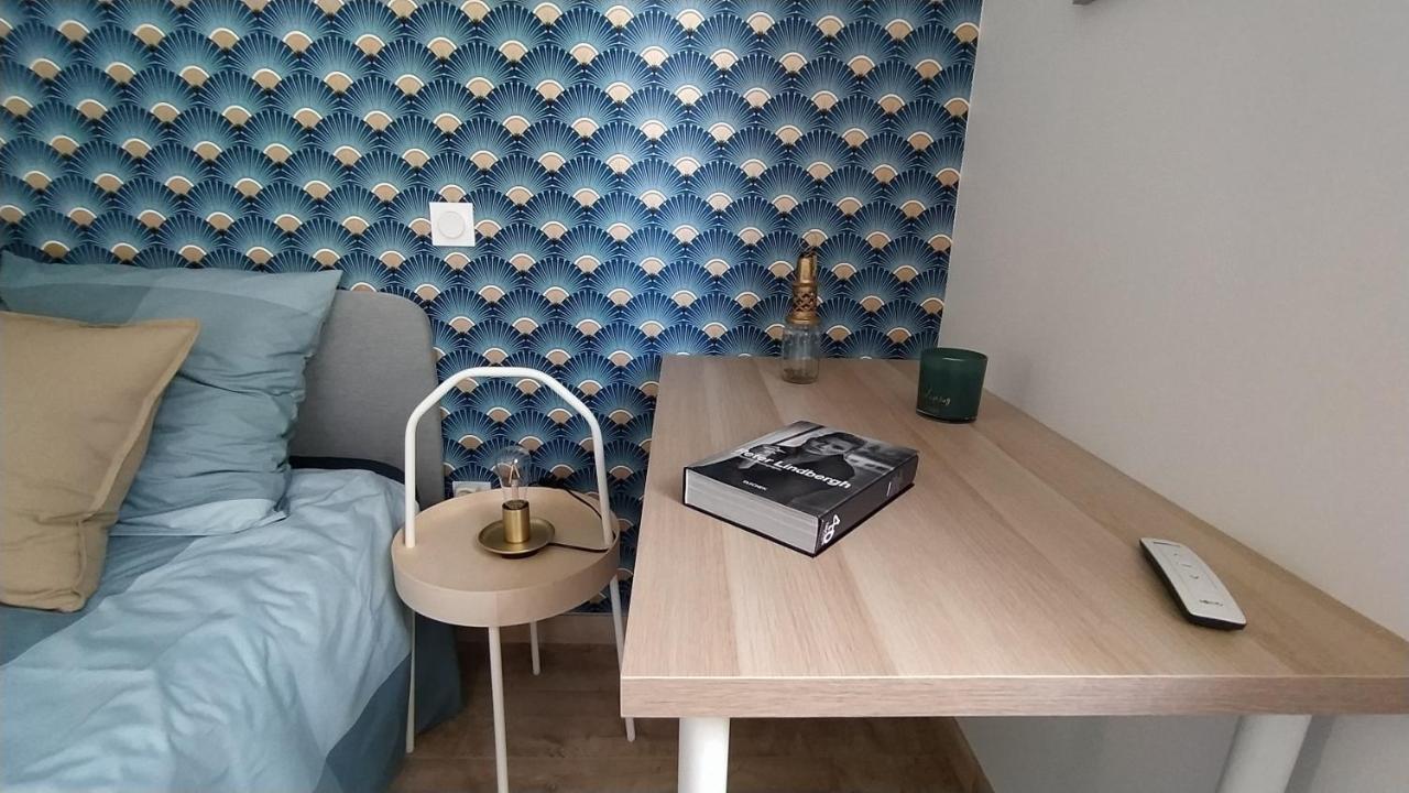 Villa Poete Avec Jardin 3 Chambres Parking Gratuit Tournefeuille Eksteriør billede