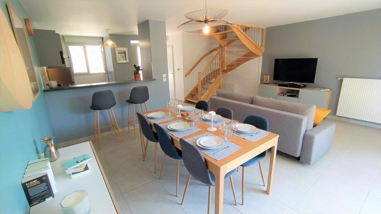 Villa Poete Avec Jardin 3 Chambres Parking Gratuit Tournefeuille Eksteriør billede