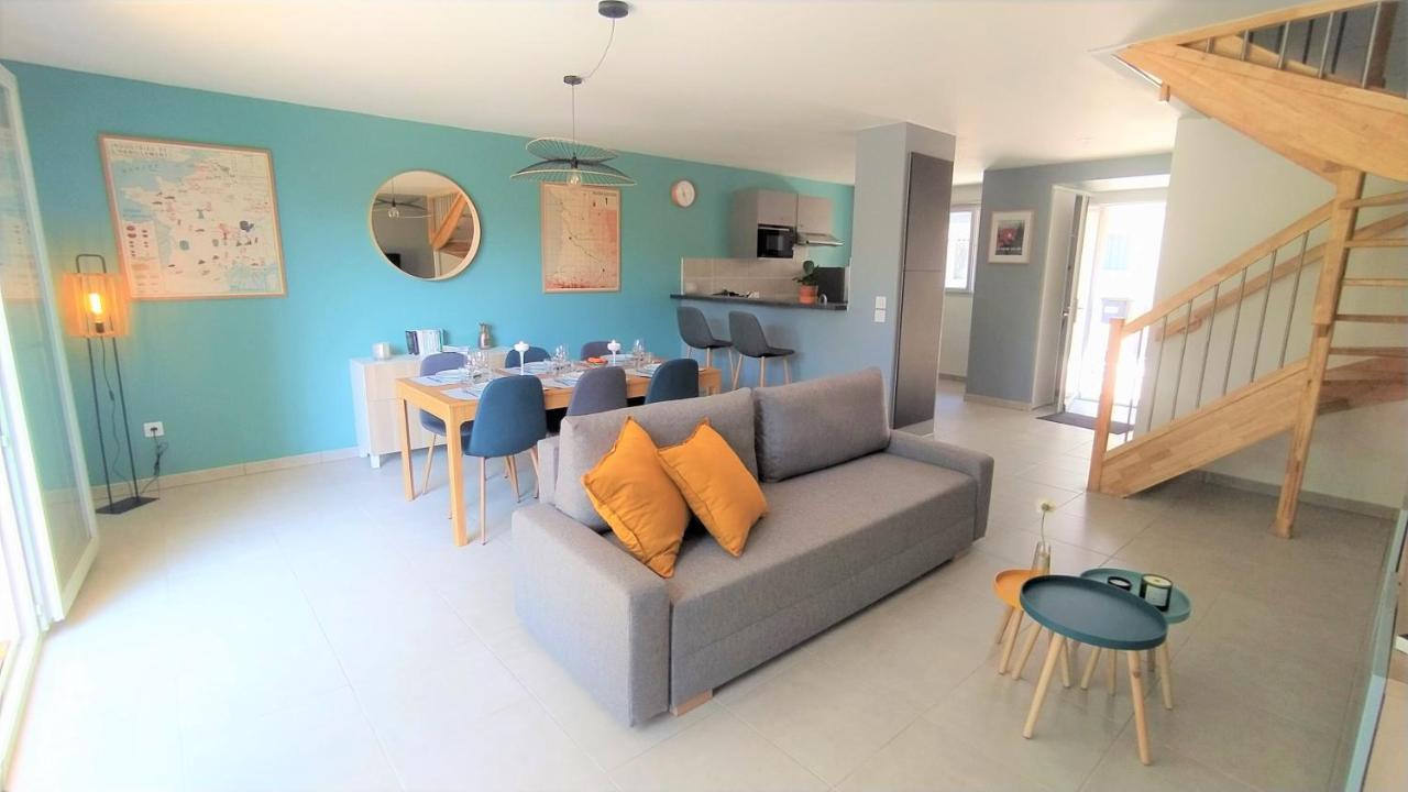 Villa Poete Avec Jardin 3 Chambres Parking Gratuit Tournefeuille Eksteriør billede
