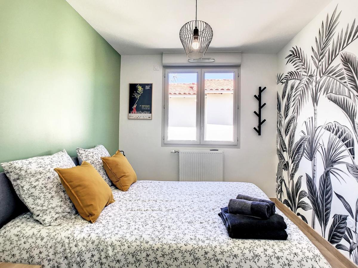 Villa Poete Avec Jardin 3 Chambres Parking Gratuit Tournefeuille Eksteriør billede