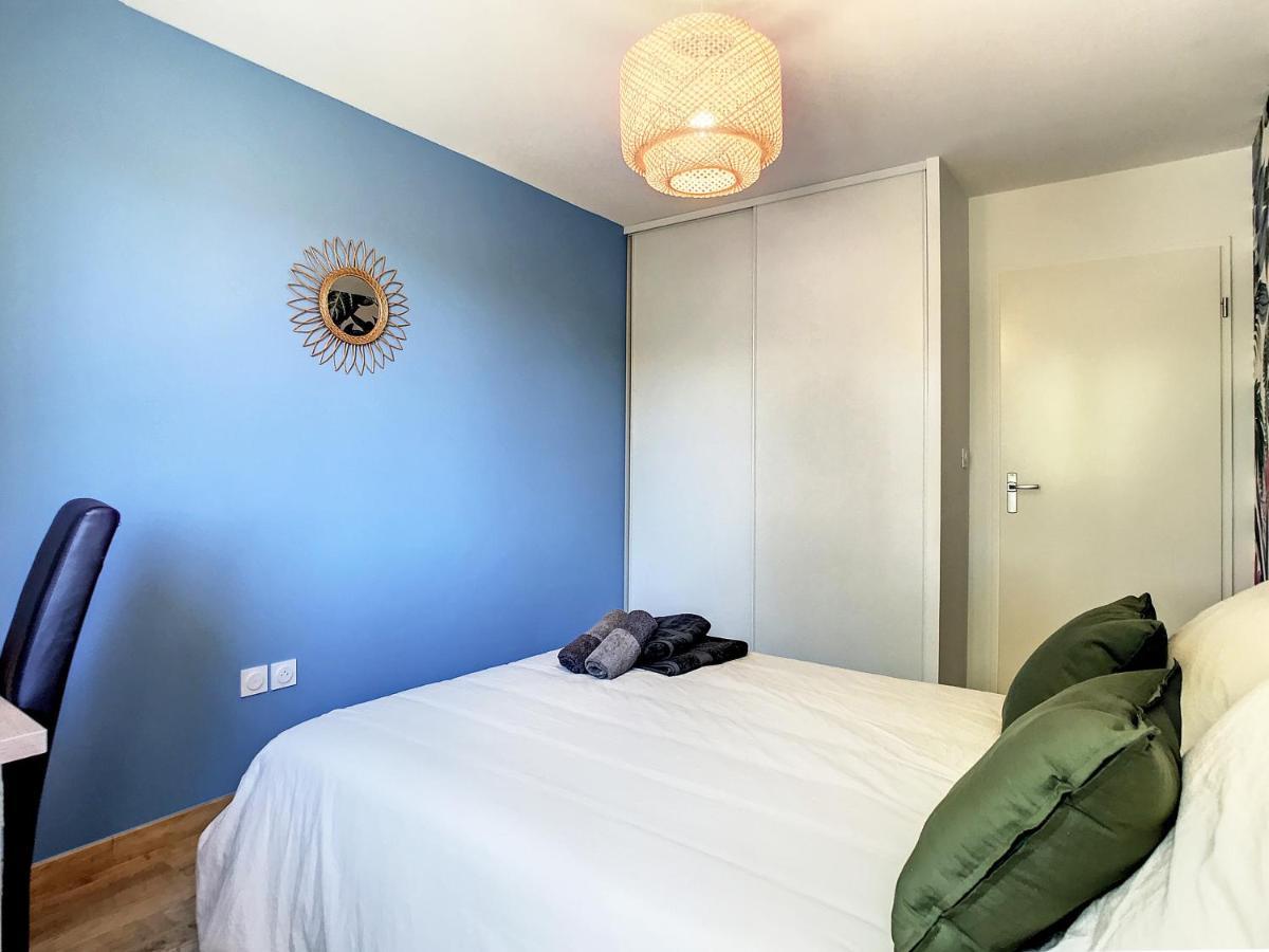 Villa Poete Avec Jardin 3 Chambres Parking Gratuit Tournefeuille Eksteriør billede