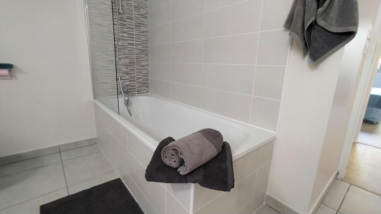 Villa Poete Avec Jardin 3 Chambres Parking Gratuit Tournefeuille Eksteriør billede