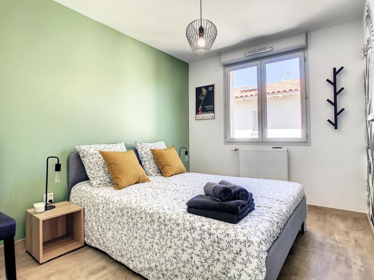 Villa Poete Avec Jardin 3 Chambres Parking Gratuit Tournefeuille Eksteriør billede