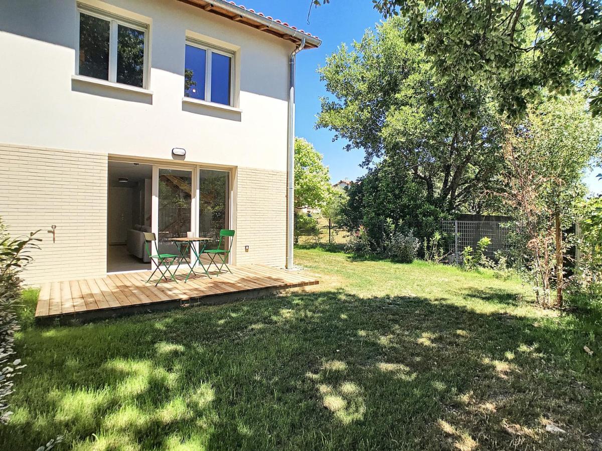 Villa Poete Avec Jardin 3 Chambres Parking Gratuit Tournefeuille Eksteriør billede