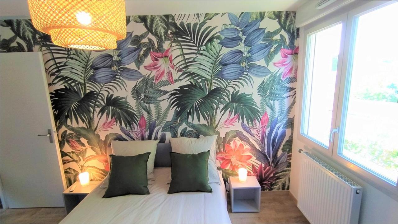Villa Poete Avec Jardin 3 Chambres Parking Gratuit Tournefeuille Eksteriør billede