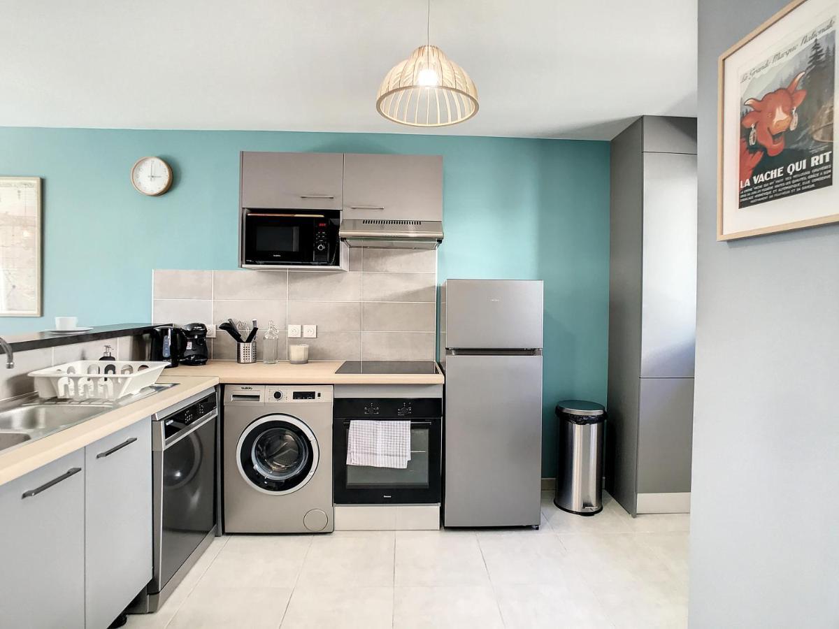 Villa Poete Avec Jardin 3 Chambres Parking Gratuit Tournefeuille Eksteriør billede