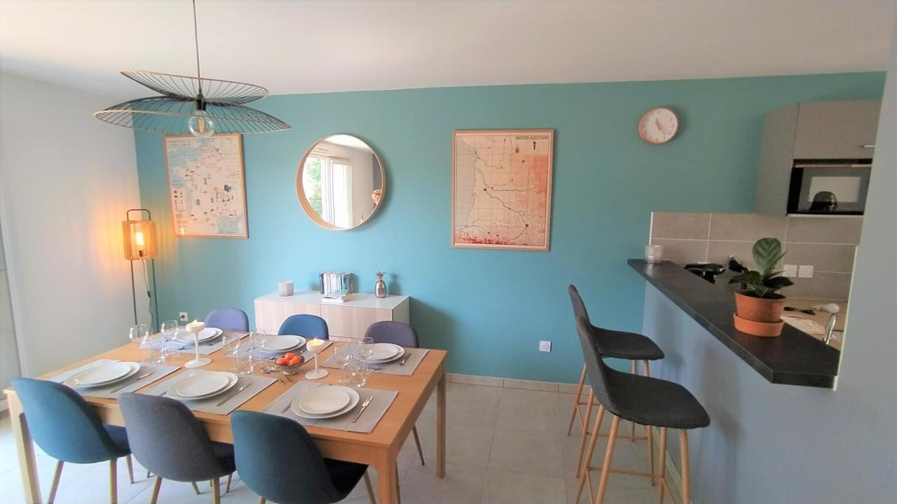 Villa Poete Avec Jardin 3 Chambres Parking Gratuit Tournefeuille Eksteriør billede