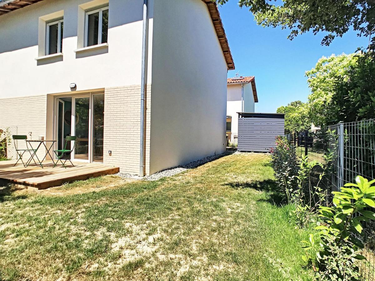 Villa Poete Avec Jardin 3 Chambres Parking Gratuit Tournefeuille Eksteriør billede
